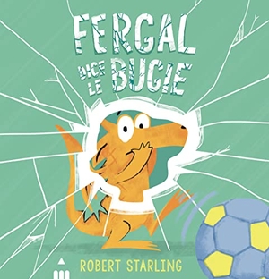 Starling, Robert. Fergal dice le bugie. Lapis, 2022.