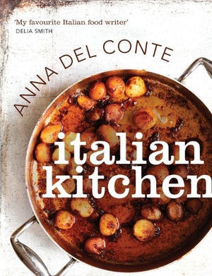 Del Conte, Anna. Italian Kitchen. Vintage Publishing, 2012.