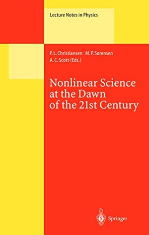 Christiansen, P. L. / A. C. Scott et al (Hrsg.). Nonlinear Science at the Dawn of the 21st Century. Springer Berlin Heidelberg, 2000.