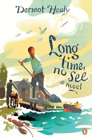 Healy, Dermot. Long Time, No See. Penguin Random House LLC, 2013.