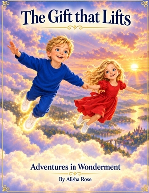 Gpt, Chat / Alisha Rose. The Gift that Lifts - Adventures in Wonderment. Independently published, 2026.