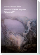 Teatro caníbal completo IV