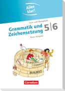 Alles klar! Deutsch. Sekundarstufe I 5./6. Schuljahr. Grammatik und Zeichensetzung