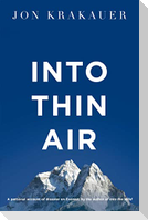 Into Thin Air
