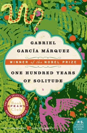 Garcia Marquez, Gabriel. One Hundred Years of Solitude. Harper Collins Publ. USA, 2006.