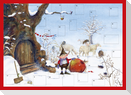 Adventskalender 'Bertie Pom'