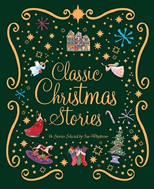 Whybrow, Ian. The Kingfisher Book of Classic Christmas Stories. Kingfisher, 2022.