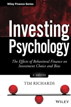 Richards. Investing Psychology + WS. John Wiley & Sons, 2014.