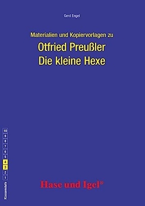 Engel, Gerd. Die kleine Hexe. Begleitmaterial. Hase und Igel Verlag GmbH, 2020.