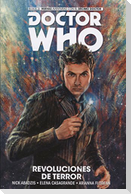 Doctor Who 1, Revoluciones de terror : el décimo Doctor