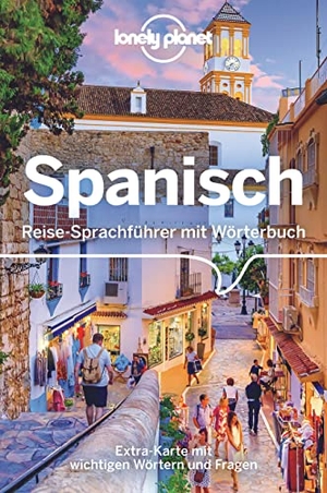Lonely Planet Sprachführer Spanisch. Mairdumont, 2019.