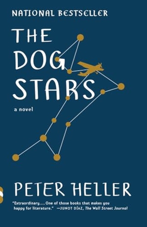 Heller, Peter. The Dog Stars. Random House LLC US, 2013.