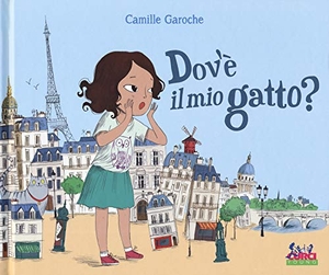 Garoche, Camille. Dov'è il mio gatto?. , 2019.