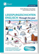 Lesespurgeschichten Englisch: Through the year
