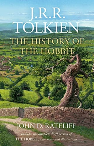 Tolkien, J R R. The History of the Hobbit. HarperCollins, 2023.