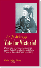 Vote for Victoria!