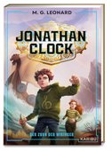 Jonathan Clock (Band 2) - Der Zorn der Wikinger