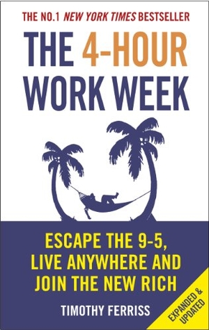 Ferriss, Timothy. The 4-Hour Work Week - Escape the 9-5, Live Anywhere and Join the New Rich. Random House UK Ltd, 2011.
