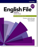 English File: Beginner. Student's Book with Online Practice