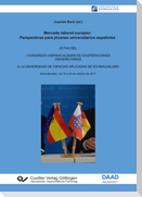 Mercado laboral europeo: Perspectivas para jóvenes universitarios españoles