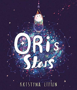 Litten, Kristyna. Ori's Stars. Simon & Schuster, 2020.