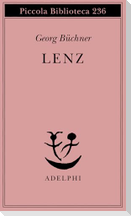 Lenz. Ediz. italiana e tedesca