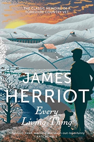 Herriot, James. Every Living Thing. Macmillan Publishers Int Ltd - MDL, 2013.