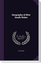 Geography of New South Wales