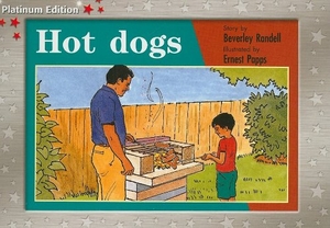 Randell. Hot Dogs - Individual Student Edition Red (Levels 3-5). Houghton Mifflin, 2004.