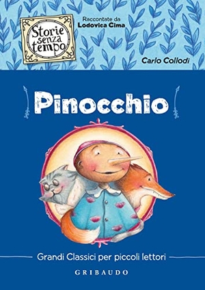 Collodi, Carlo. Pinocchio. , 2022.