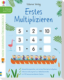 Mein Lernspaß-Übungsblock: Erstes Multiplizieren (2. Klasse)