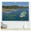 Das Sauerland - Mittelgebirge im Herzen Deutschlands (hochwertiger Premium Wandkalender 2024 DIN A2 quer), Kunstdruck in Hochglanz