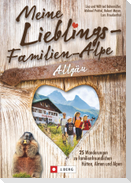 Meine Lieblings-Familien-Alpe Allgäu
