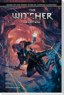 Andrzej Sapkowski's The Witcher: The Last Wish