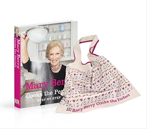 Berry, Mary. Mary Berry Cooks The Perfect. Dorling Kindersley Ltd, 2016.