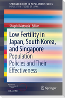 Low Fertility in Japan, South Korea, and Singapore
