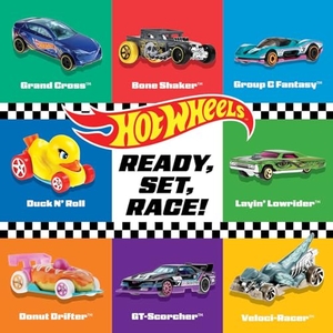 Mattel. Hot Wheels: Ready, Set, Race!. Mattel, 2025.