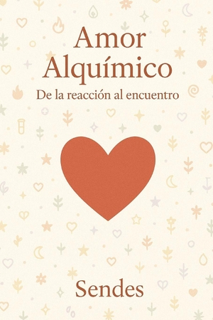 Sendes. Amor Alquímico - De la reacción al encuentro. Branching Plot Books, 2025.