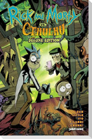 Rick and Morty vs. Cthulhu Deluxe Edition