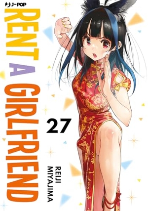 Miyajima, Reiji. Rent-a-girlfriend. Vol. 27. Edizioni BD, 2025.