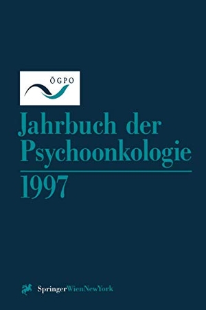 Loparo, Kenneth A.. Jahrbuch der Psychoonkologie 1997. Springer Vienna, 1997.