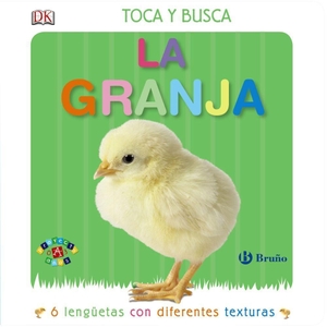 Dorling Kindersley Limited. Toca y busca. La granja. Editorial Bruño, 2014.