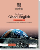 Cambridge Global English Workbook 9 with Digital Access (1 Year)