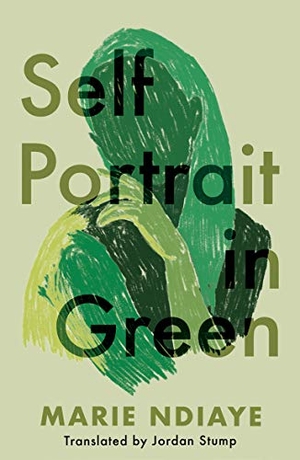 NDiaye, Marie. Self Portrait in Green. Influx Press, 2021.