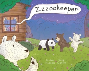 Hutton, John. Zzzookeeper. Blue Manatee Press, 2026.