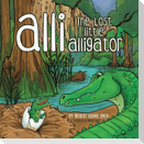 Alli, the Lost Little Alligator