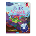 TRÖTSCH - Taschenlampenbuch Leuchte und finde Unter Wasser| Ab 3 Jahren