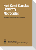 Host Guest Complex Chemistry Macrocycles