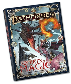 Paizo Publishing. Pathfinder RPG Secrets of Magic Pocket Edition (P2). Diamond Comic Distributors, 2021.