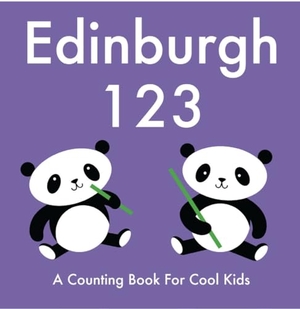 Day, Anna. Edinburgh 123 - A Counting Book for Cool Kids. Playroom Press, 2013.